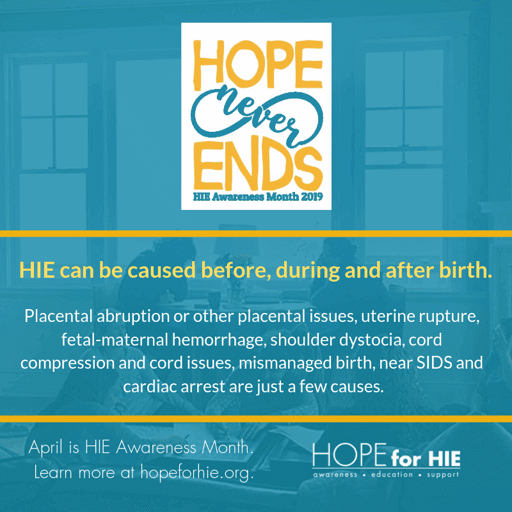 Hope for HIE 