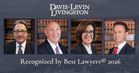 Best Lawyers 2026
