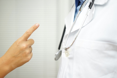 Patient After Medical Negligence