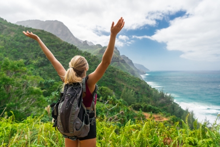 Spring Travel in Hawaii