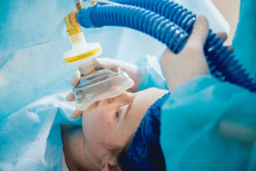 anesthesia in surgery