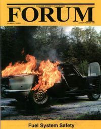 Forum Magazine