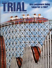 trial magazine